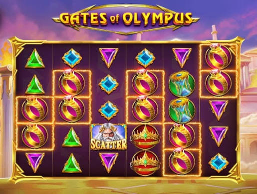 Gates of Olympus Casino En Udforskning af Spiluniverset 793392796